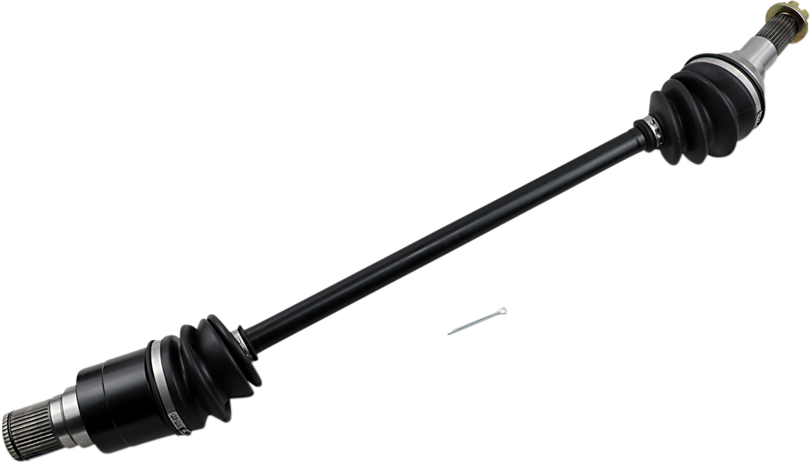 MOOSE OFFROAD Axle Kit - CV/Complete - OEM Replacement - Standard - Rear Right - Kymco UXV 500/700 KYM-7005