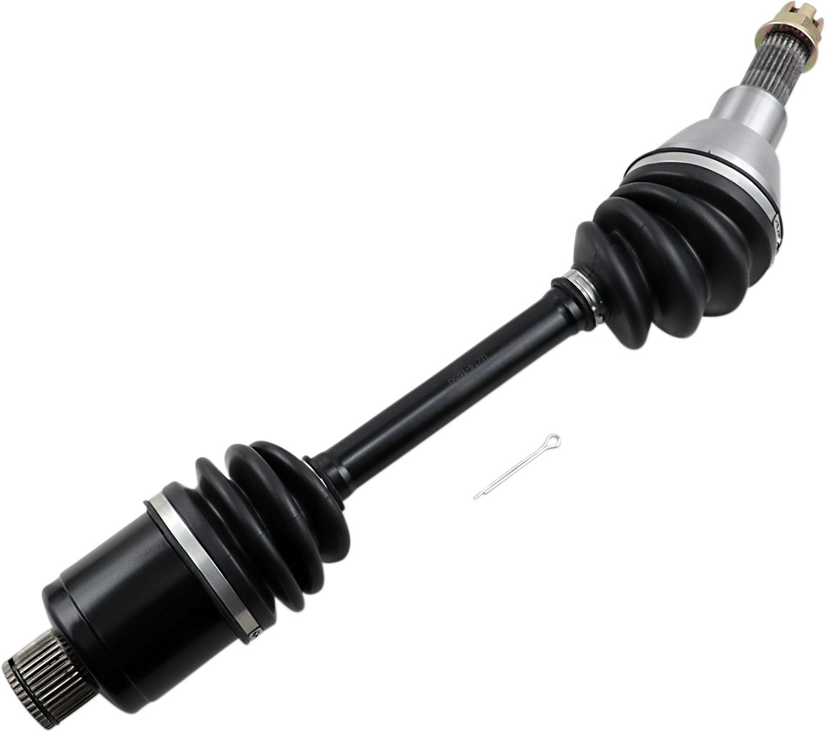 MOOSE OFFROAD Axle Kit - CV/Complete - OEM Replacement - Standard - Rear Left/Right - Polaris POL-7002