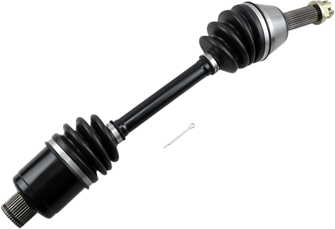 MOOSE OFFROAD Axle Kit - CV/Complete - OEM Replacement - Standard - Rear Left/Right - '02 Sportsman 700 POL-7003