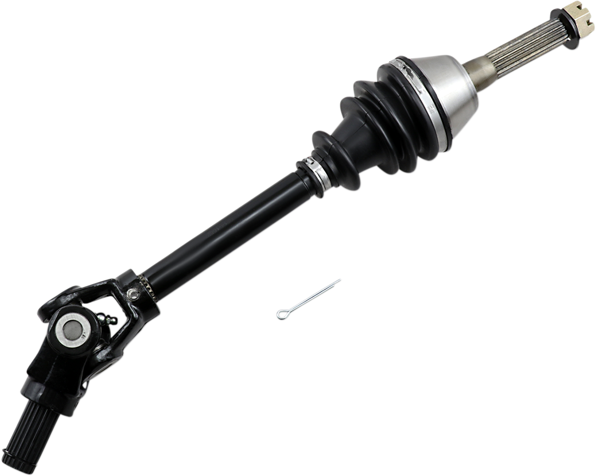 MOOSE OFFROAD Axle Kit - CV/Complete - OEM Replacement - Standard - Front Left/Right - Polaris POL-7005