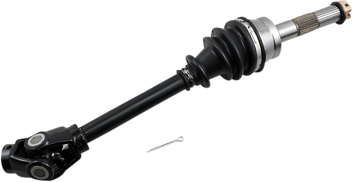 MOOSE OFFROAD Axle Kit - CV/Complete - OEM Replacement - Standard - Front Left/Right - Polaris POL-7006