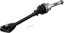 MOOSE OFFROAD Axle Kit - CV/Complete - OEM Replacement - Standard - Front Left/Right - Polaris POL-7006