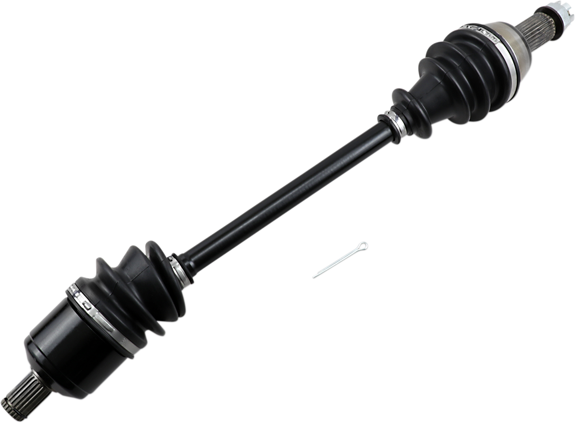 MOOSE OFFROAD Axle Kit - CV/Complete - OEM Replacement - Standard - Front Left/Right - Polaris RZR 570/800 POL-7010