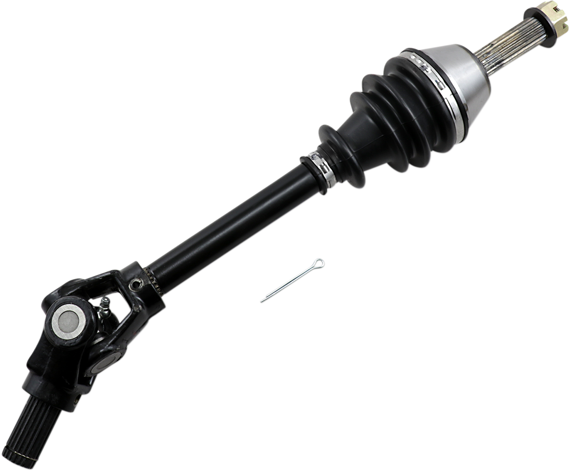 MOOSE OFFROAD Axle Kit - CV/Complete - OEM Replacement - Standard - Front Left/Right - Polaris POL-7012