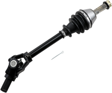 MOOSE OFFROAD Axle Kit - CV/Complete - OEM Replacement - Standard - Front Left/Right - Polaris POL-7012