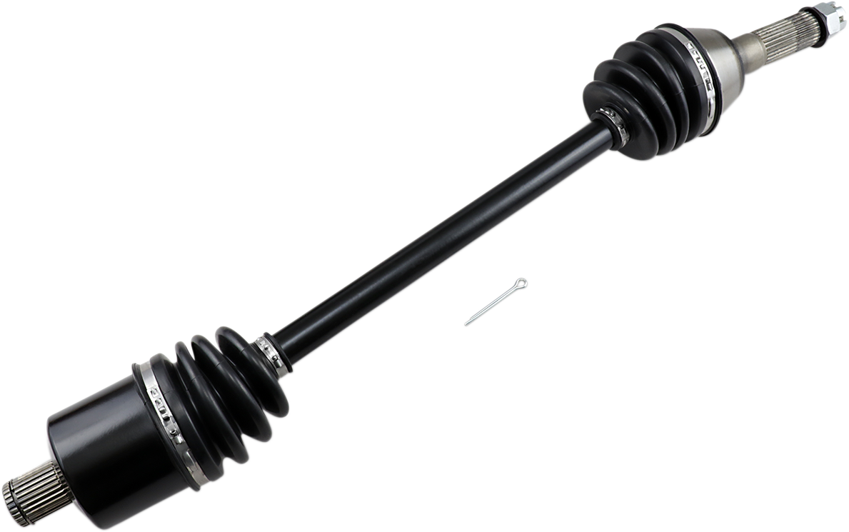 MOOSE OFFROAD Axle Kit - CV/Complete - OEM Replacement - Standard - Rear Left/Right - Polaris Ranger POL-7014