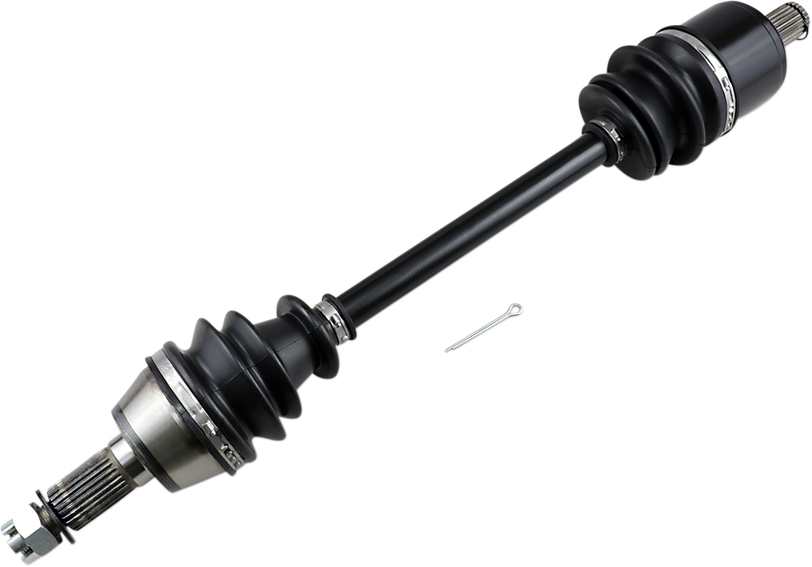 MOOSE OFFROAD Axle Kit - CV/Complete - OEM Replacement - Standard - Front Left/Right - Polaris POL-7015