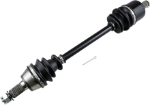 MOOSE OFFROAD Axle Kit - CV/Complete - OEM Replacement - Standard - Front Left/Right - Polaris POL-7015