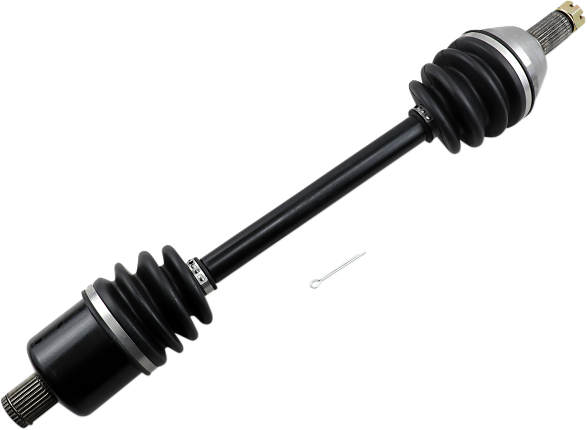 MOOSE OFFROAD Axle Kit - CV/Complete - OEM Replacement - Standard - Rear Left/Right - Polaris POL-7017