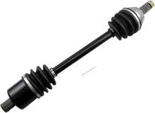 MOOSE OFFROAD Axle Kit - CV/Complete - OEM Replacement - Standard - Rear Left/Right - Polaris POL-7017