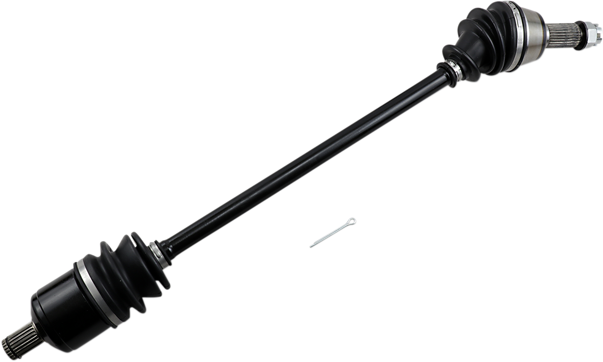 MOOSE OFFROAD Axle Kit - CV/Complete - OEM Replacement - Standard - Front Left/Right - Polaris RZR/Ranger POL-7023
