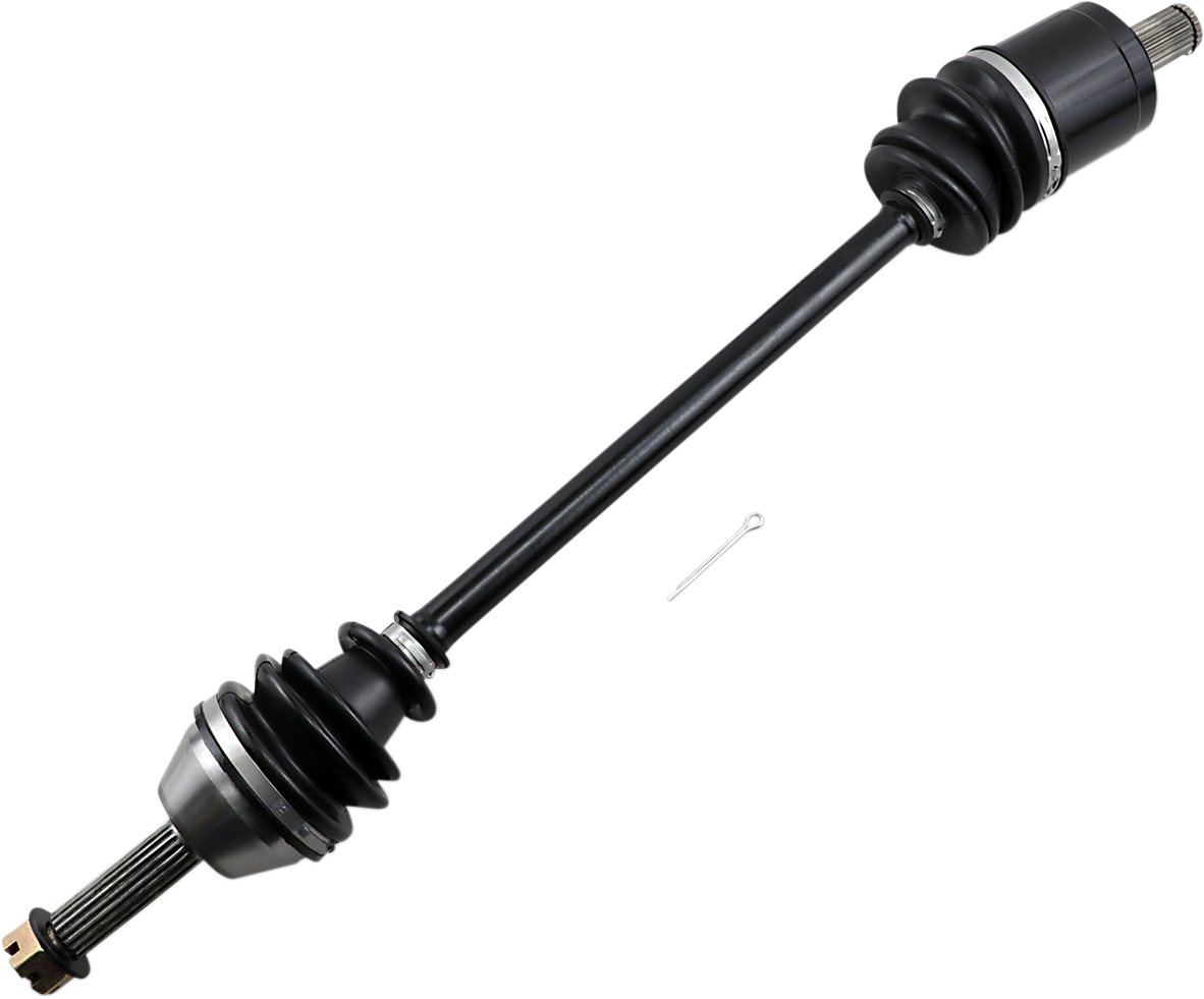 MOOSE OFFROAD Axle Kit - CV/Complete - OEM Replacement - Standard - Front Left/Right/Middle - Ranger 500/700 POL-7024