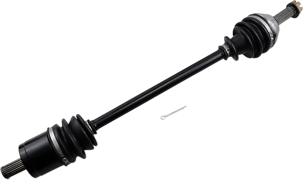 MOOSE OFFROAD Axle Kit - CV/Complete - OEM Replacement - Standard - Front Left/Right - Ranger 500/700 POL-7025