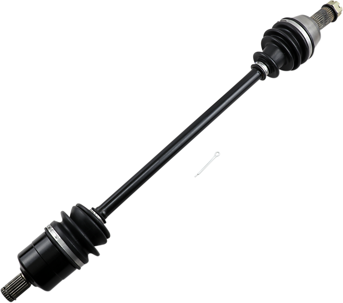 MOOSE OFFROAD Axle Kit - CV/Complete - OEM Replacement - Standard - Front Left/Right - Polaris Ranger POL-7026