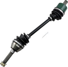 MOOSE OFFROAD Axle Kit - CV/Complete - OEM Replacement - Standard - Front Left/Right - Polaris Sportsman POL-7027