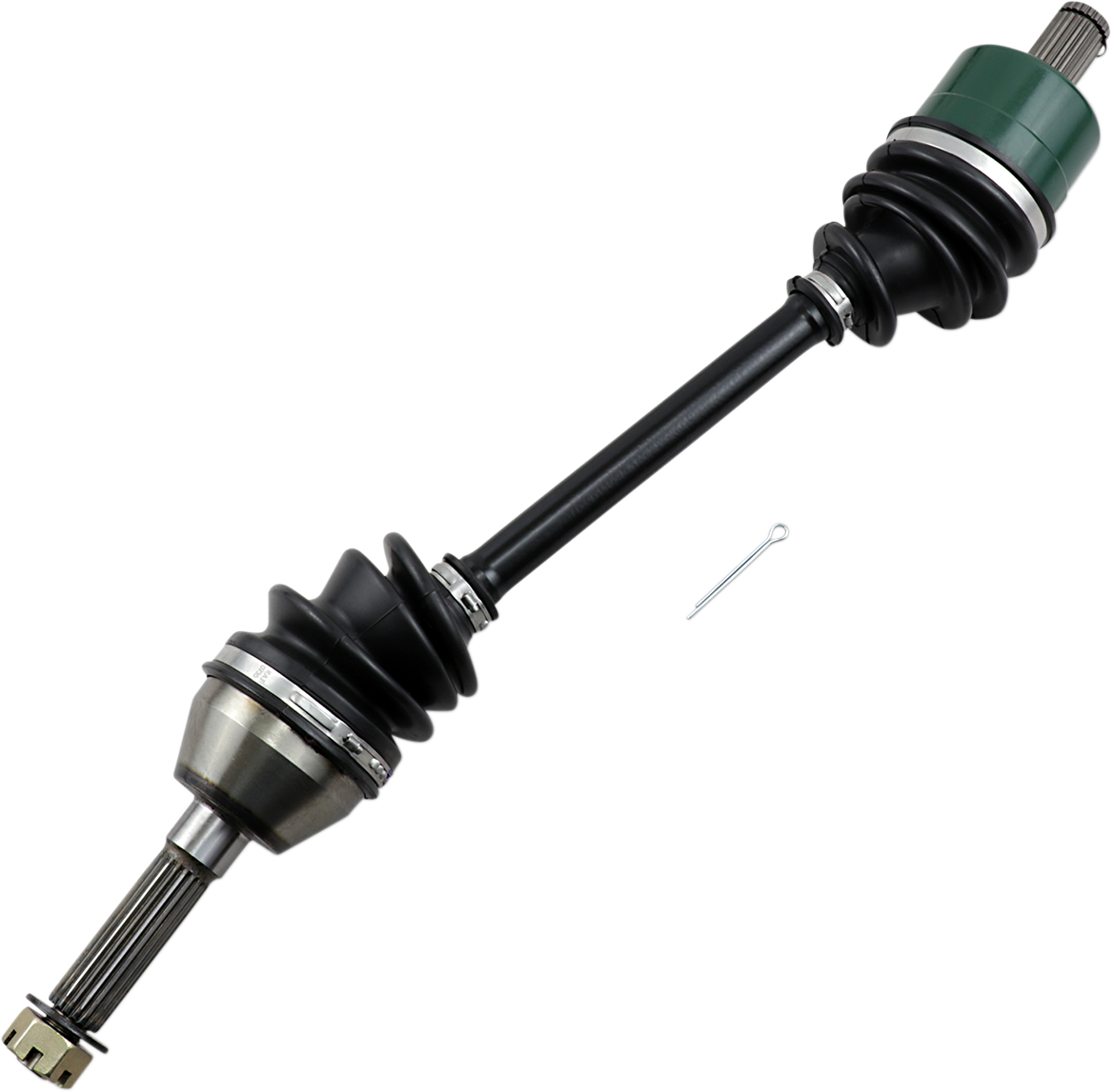 MOOSE OFFROAD Axle Kit - CV/Complete - OEM Replacement - Standard - Front Left/Right - Polaris Sportsman POL-7027