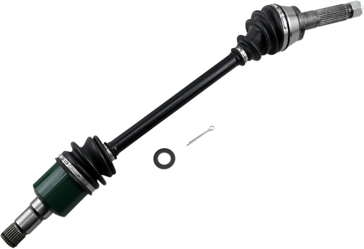 MOOSE OFFROAD Axle Kit - CV/Complete - OEM Replacement - Standard - Rear Left/Right/Middle - Polaris Ranger POL-7034