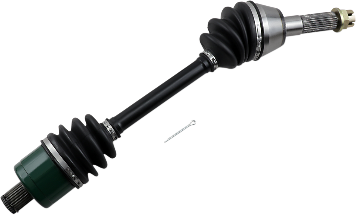 MOOSE OFFROAD Axle Kit - CV/Complete - OEM Replacement - Standard - Rear Left/Right - Polaris Sportsman POL-7036