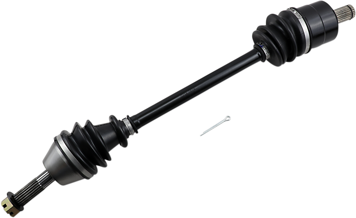 MOOSE OFFROAD Axle Kit - CV/Complete - OEM Replacement - Standard - Front Left/Right - Polaris Ranger POL-7037