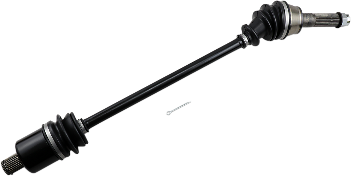 MOOSE OFFROAD Axle Kit - CV/Complete - OEM Replacement - Standard - Rear Left/Right - Polaris RZR 900 POL-7039