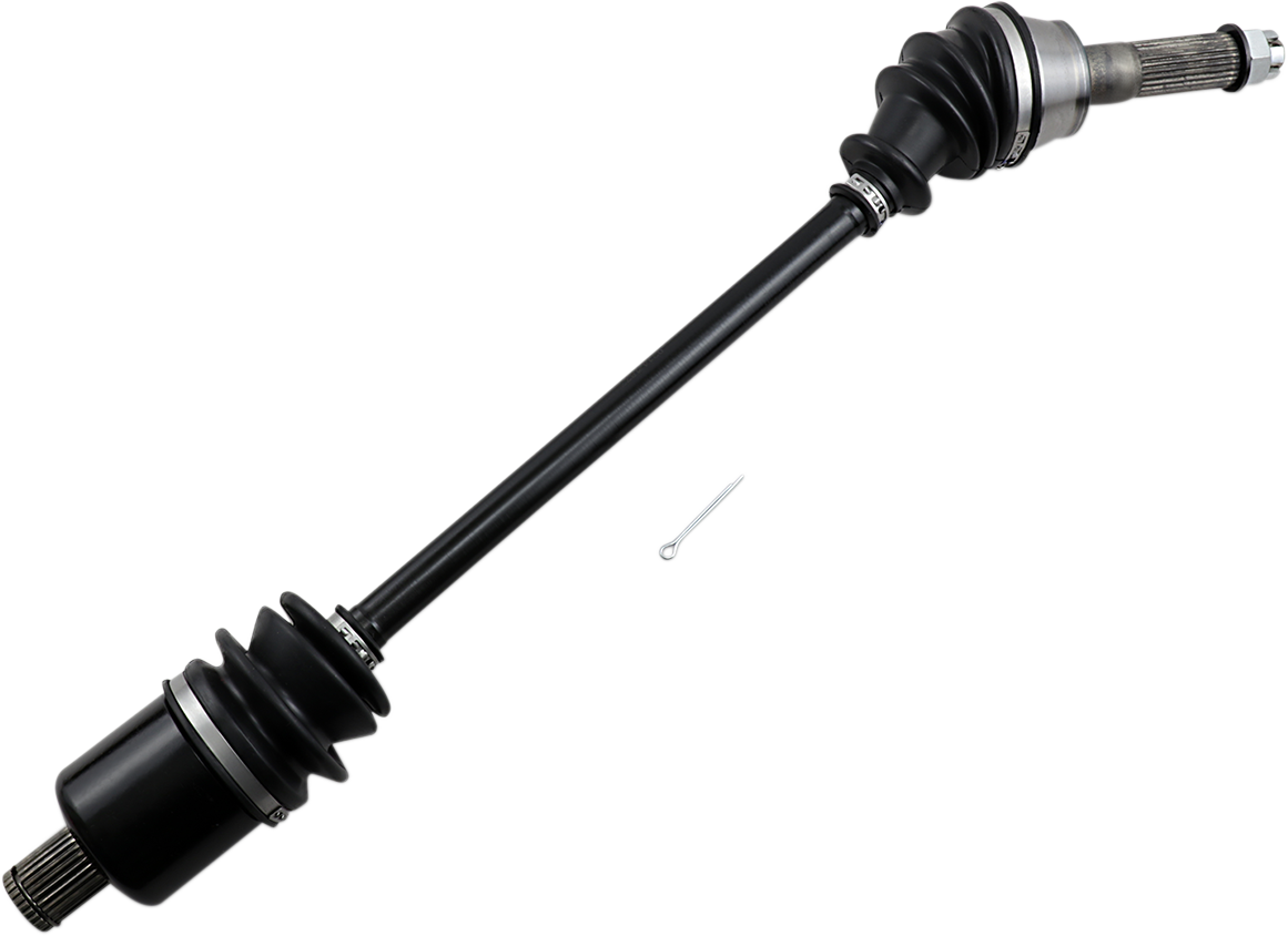 MOOSE OFFROAD Axle Kit - CV/Complete - OEM Replacement - Standard - Rear Left/Right - Polaris POL-7040