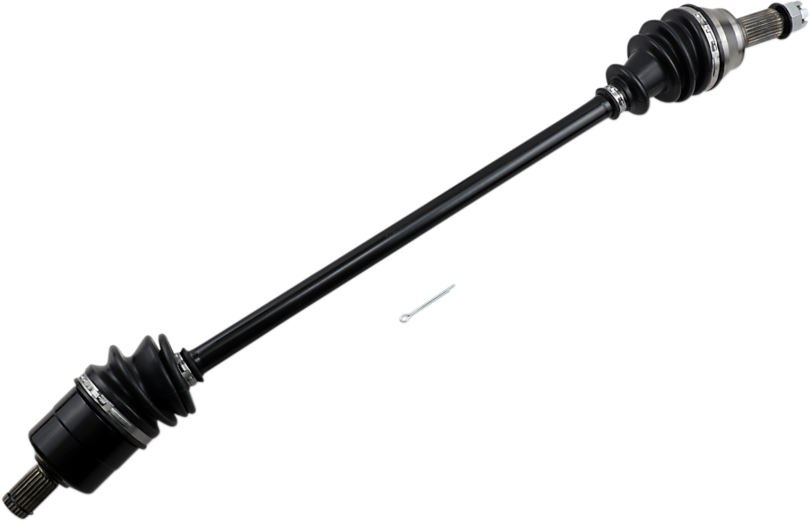 MOOSE OFFROAD Axle Kit - CV/Complete - OEM Replacement - Standard - Front Left/Right - Polaris RZR 1000 POL-7042