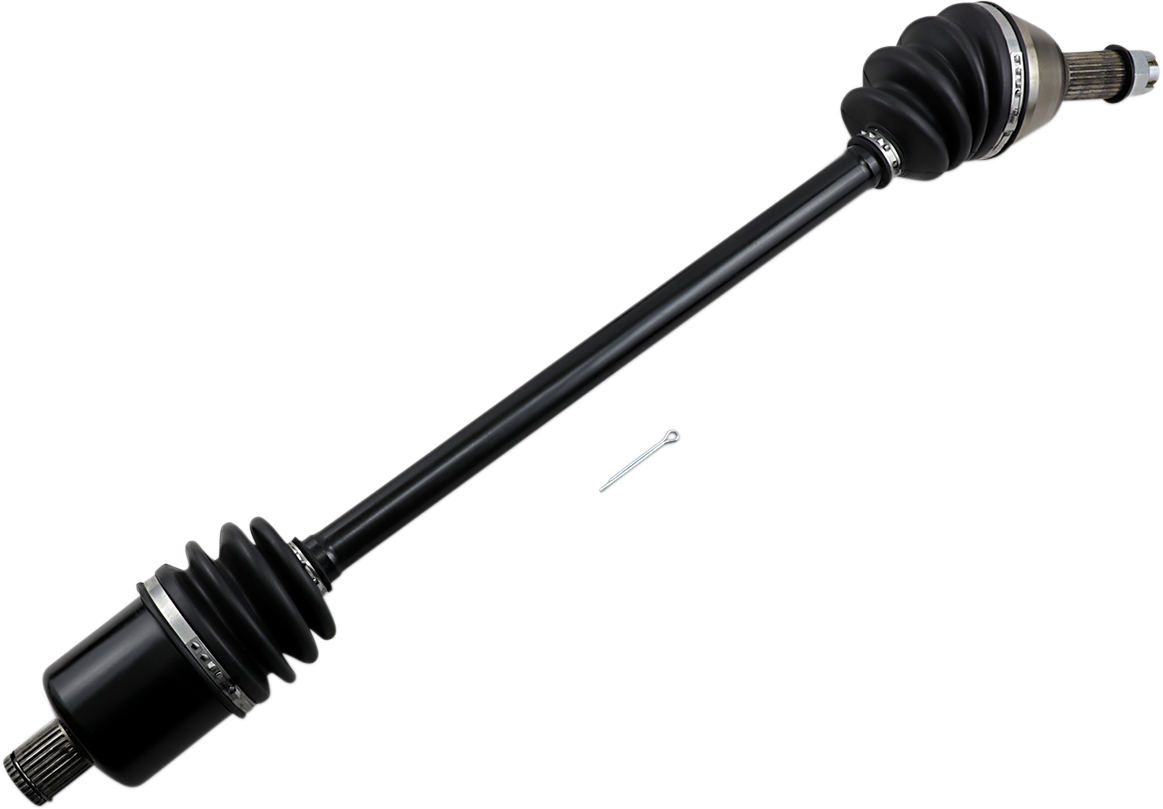 MOOSE OFFROAD Axle Kit - CV/Complete - OEM Replacement - Standard - Rear Left/Right - Polaris RZR 1000 POL-7043