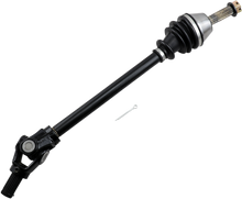 MOOSE OFFROAD Axle Kit - CV/Complete - OEM Replacement - Standard - Front Left/Right - Ranger 500/PTV Series 10 POL-7045