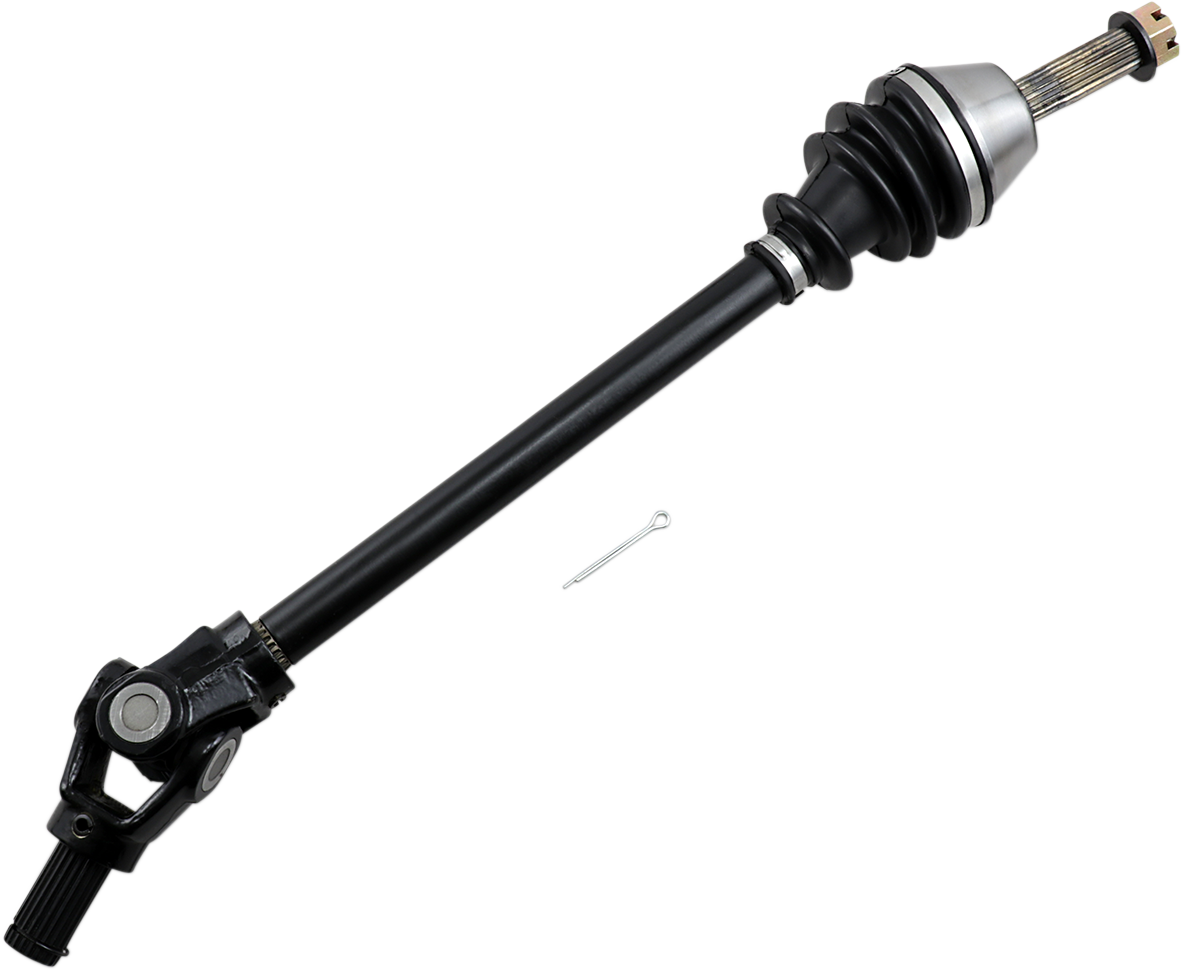 MOOSE OFFROAD Axle Kit - CV/Complete - OEM Replacement - Standard - Front Left/Right - Ranger 500/PTV Series 10 POL-7045