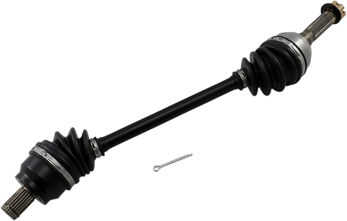 MOOSE OFFROAD Axle Kit - CV/Complete - OEM Replacement - Standard - Front Left/Right - Polaris Sportsman POL-7053