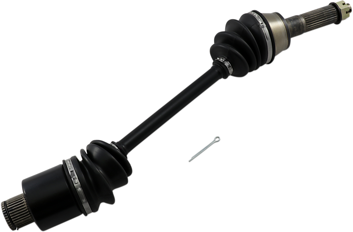MOOSE OFFROAD Axle Kit - CV/Complete - OEM Replacement - Standard - Rear Left/Right - Hawkeye/Sportsman POL-7054