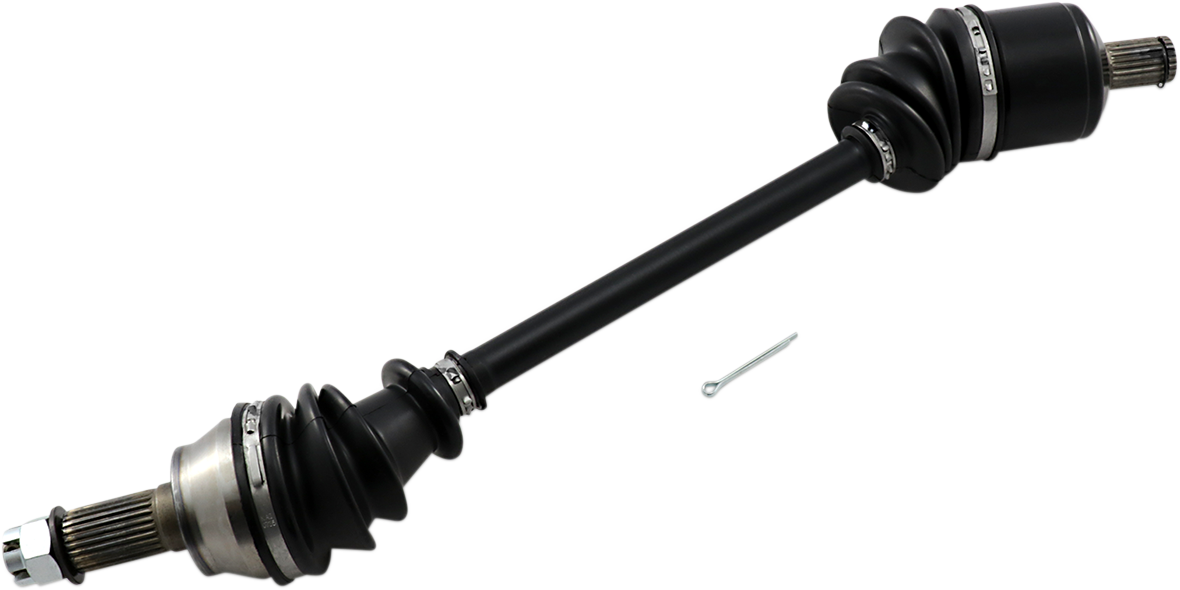 MOOSE OFFROAD Axle Kit - CV/Complete - OEM Replacement - Standard - Front Left/Right - Polaris RZR 900 POL-7061