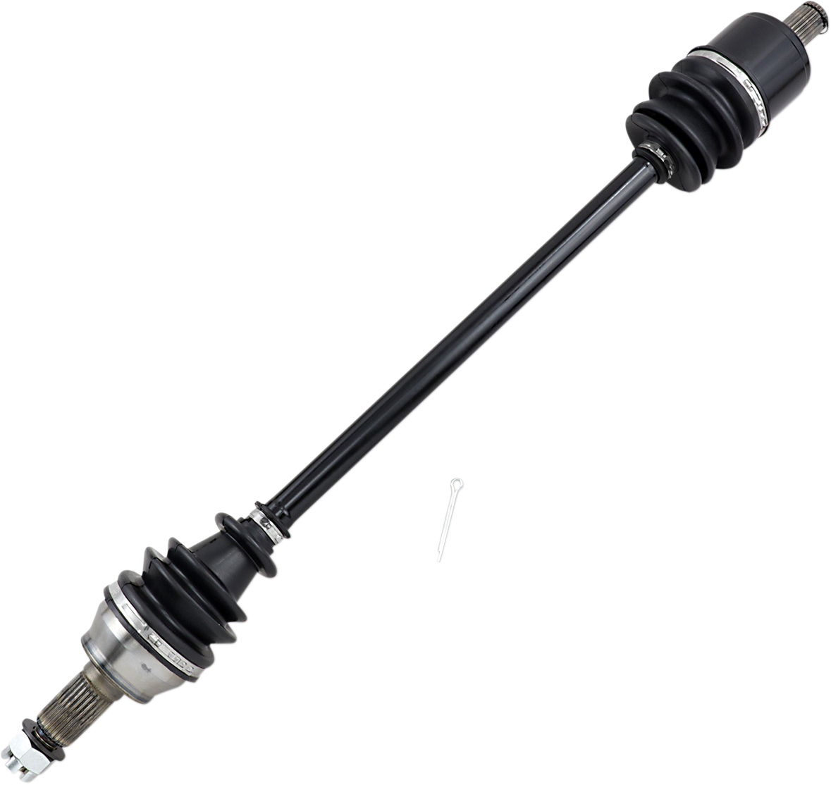 MOOSE OFFROAD Axle Kit - CV/Complete - OEM Replacement - Standard - Front Left/Right - Polaris RZR/General POL-7062