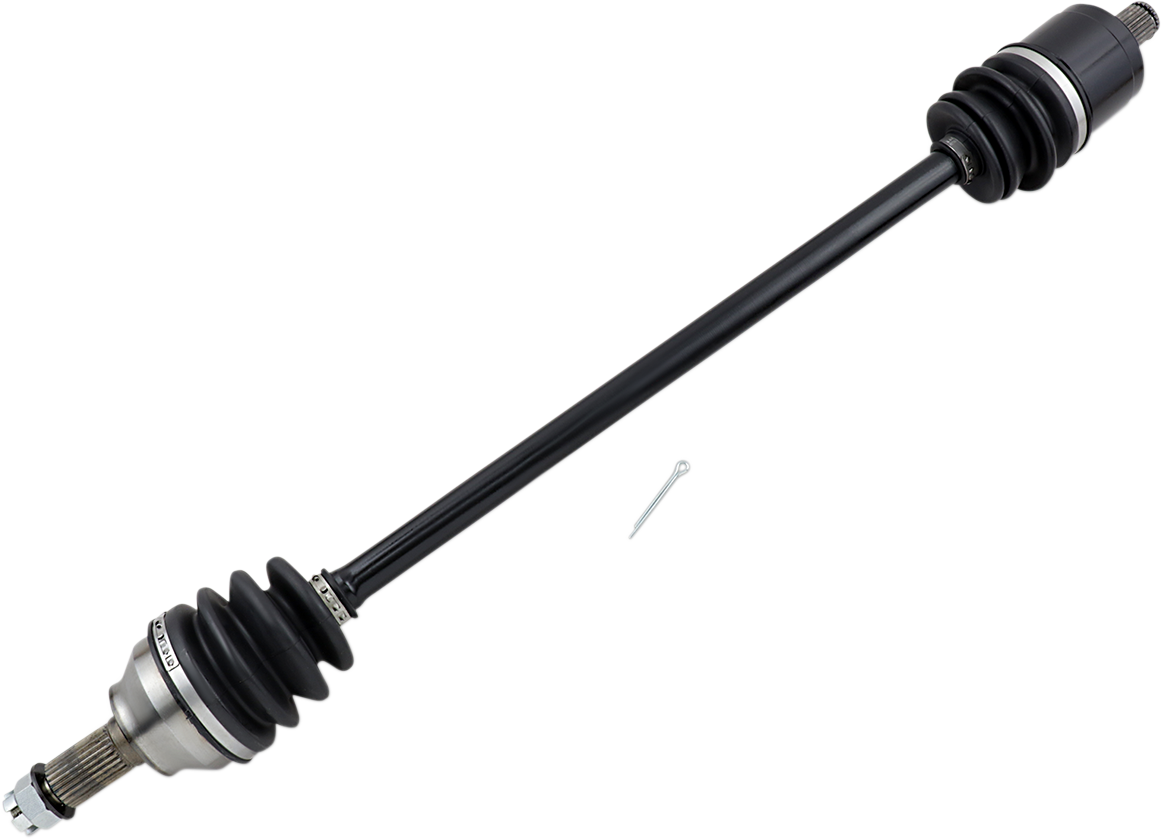 MOOSE OFFROAD Axle Kit - CV/Complete - OEM Replacement - Standard - Front Left/Right - Polaris RZR 1000 POL-7063