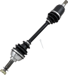 MOOSE OFFROAD Axle Kit - CV/Complete - OEM Replacement - Standard - Front Left/Right - Suzuki KingQuad SUZ-7001