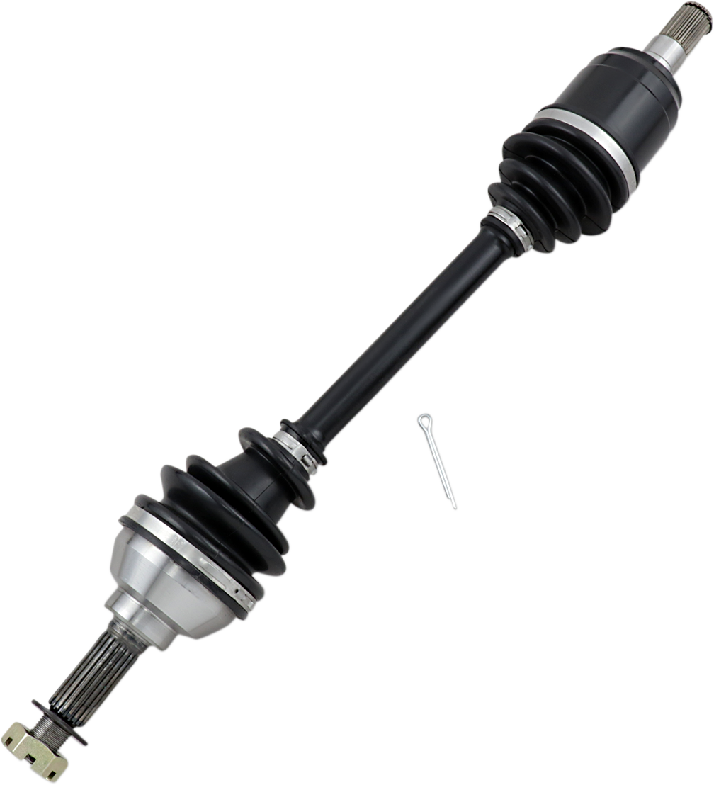 MOOSE OFFROAD Axle Kit - CV/Complete - OEM Replacement - Standard - Front Left/Right - Suzuki KingQuad SUZ-7001