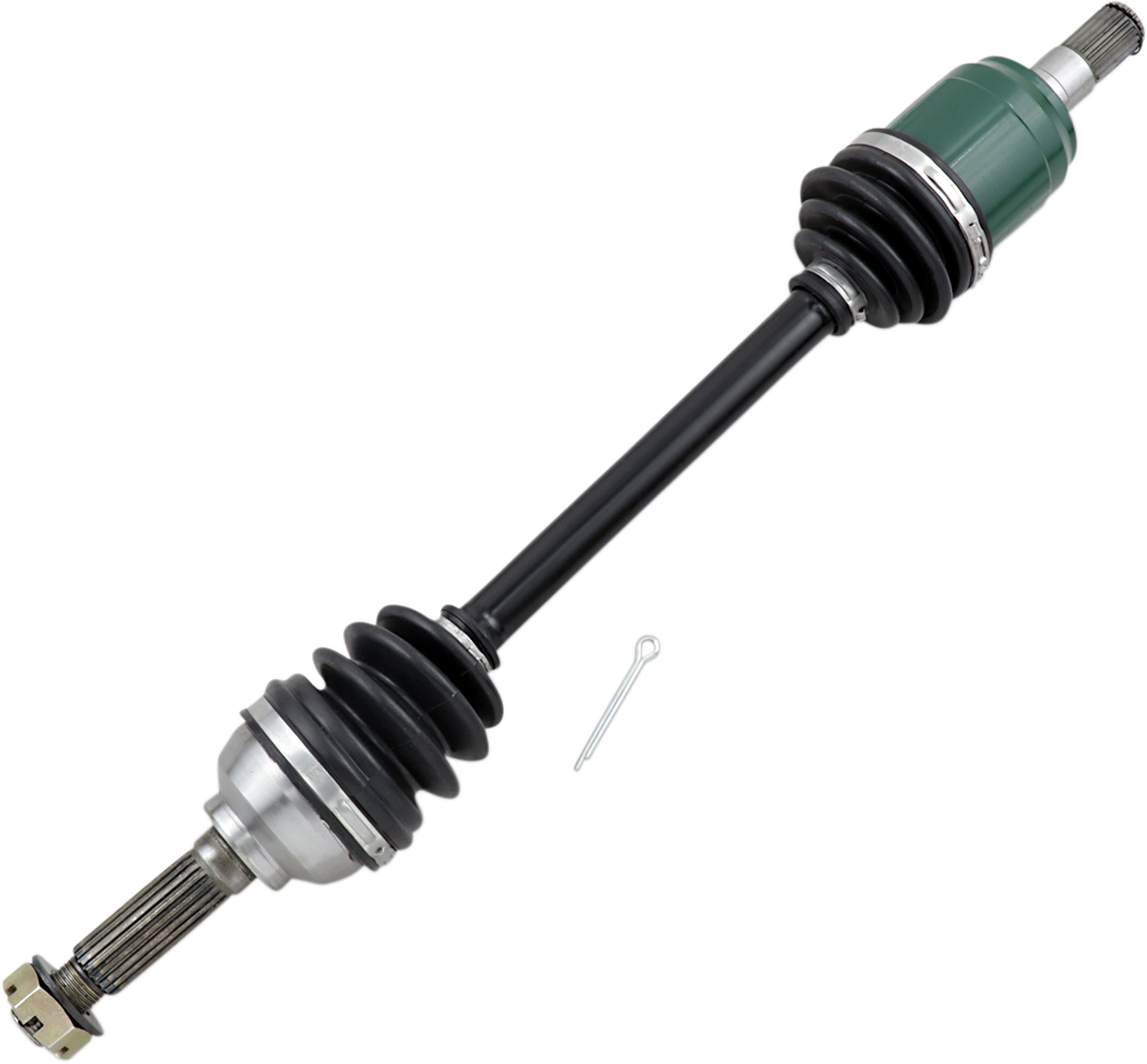 MOOSE OFFROAD Axle Kit - CV/Complete - OEM Replacement - Standard - Front Right - Suzuki KingQuad 400 SUZ-7006