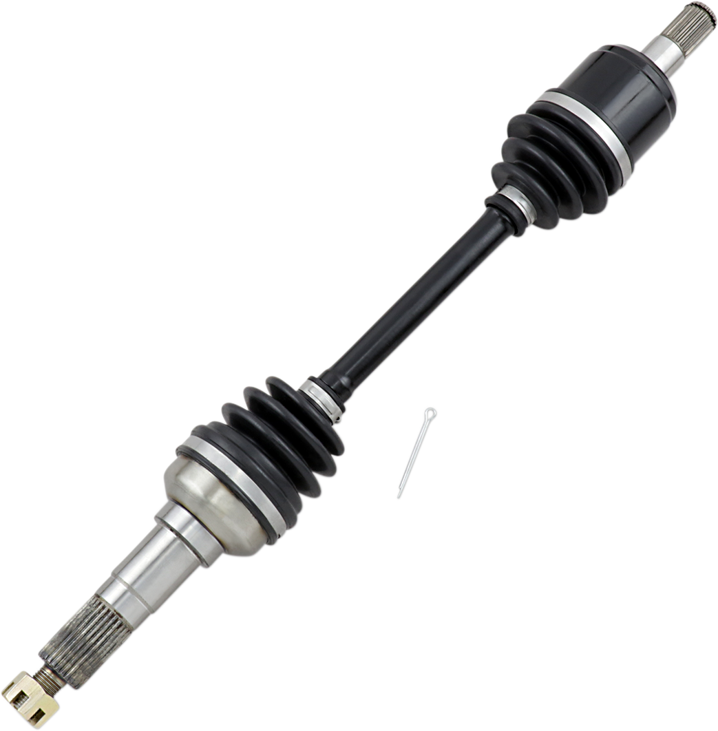 MOOSE OFFROAD Axle Kit - CV/Complete - OEM Replacement - Standard - Front Left/Right - Yamaha YAM-7002