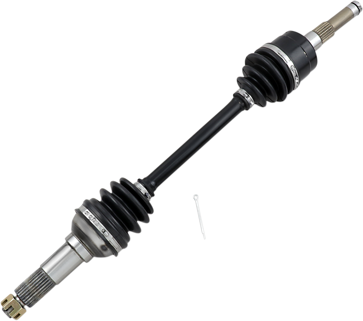 MOOSE OFFROAD Axle Kit - CV/Complete - OEM Replacement - Standard - Front Left - '02 Grizzly 660 YAM-7005