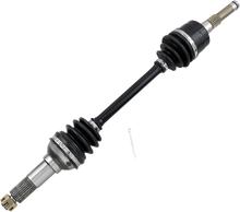 MOOSE OFFROAD Axle Kit - CV/Complete - OEM Replacement - Standard - Front Left - '02 Grizzly 660 YAM-7005