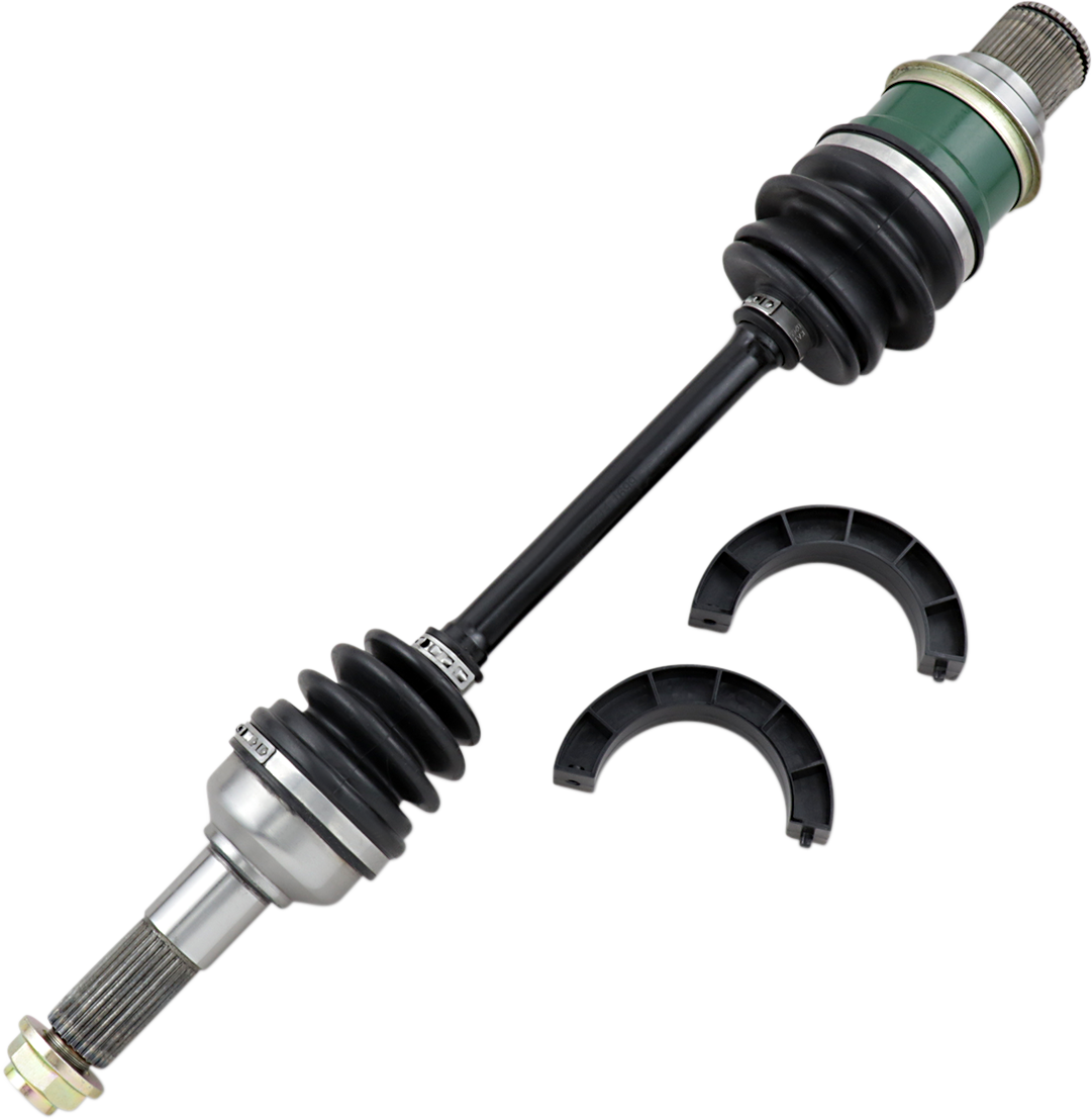 MOOSE OFFROAD Axle Kit - CV/Complete - OEM Replacement - Standard - Rear Left/Right - Kodiak/Grizzly 400/450 YAM-7011