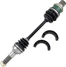 MOOSE OFFROAD Axle Kit - CV/Complete - OEM Replacement - Standard - Rear Left/Right - Kodiak/Grizzly 400/450 YAM-7011