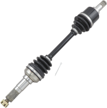 MOOSE OFFROAD Axle Kit - CV/Complete - OEM Replacement - Standard - Front Left/Right - Yamaha YAM-7012