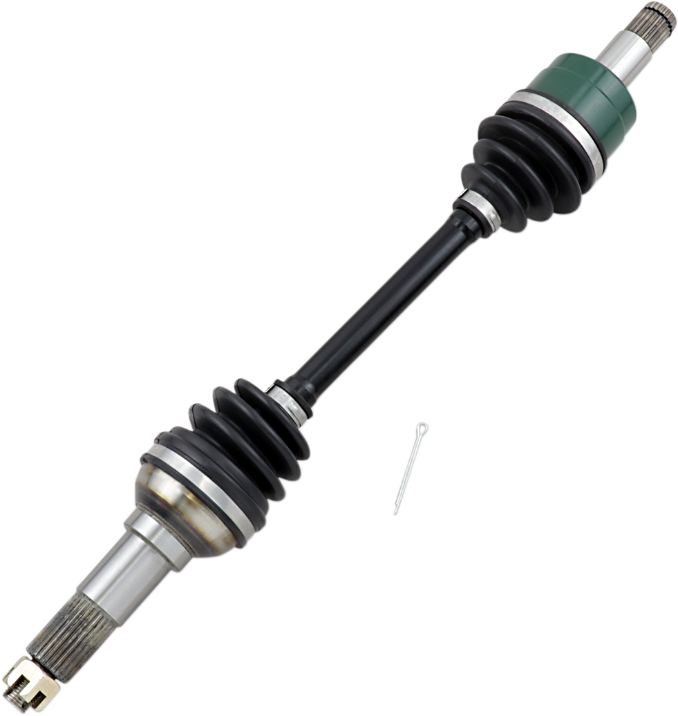 MOOSE OFFROAD Axle Kit - CV/Complete - OEM Replacement - Standard - Front Left/Right - Yamaha YAM-7013