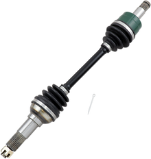 MOOSE OFFROAD Axle Kit - CV/Complete - OEM Replacement - Standard - Front Left/Right - Yamaha YAM-7013