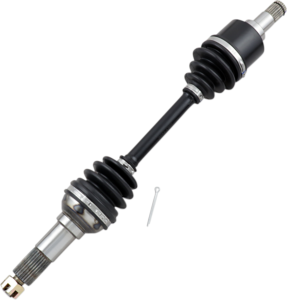 MOOSE OFFROAD Axle Kit - CV/Complete - OEM Replacement - Standard - Front Left/Right - '99-'01 Grizzly 600 YAM-7014