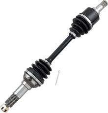 MOOSE OFFROAD Axle Kit - CV/Complete - OEM Replacement - Standard - Front Left/Right - '99-'01 Grizzly 600 YAM-7014