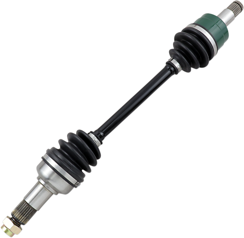 MOOSE OFFROAD Axle Kit - CV/Complete - OEM Replacement - Standard - Front Left/Right - Grizzly/Kodiak 550/700 YAM-7016