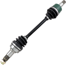 MOOSE OFFROAD Axle Kit - CV/Complete - OEM Replacement - Standard - Front Left/Right - Grizzly/Kodiak 550/700 YAM-7016