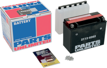 PARTS UNLIMITED AGM Battery - YTX24HL-BS CTX24HL-BS
